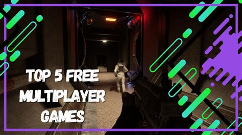 Best Multiplayer Games on Steam .